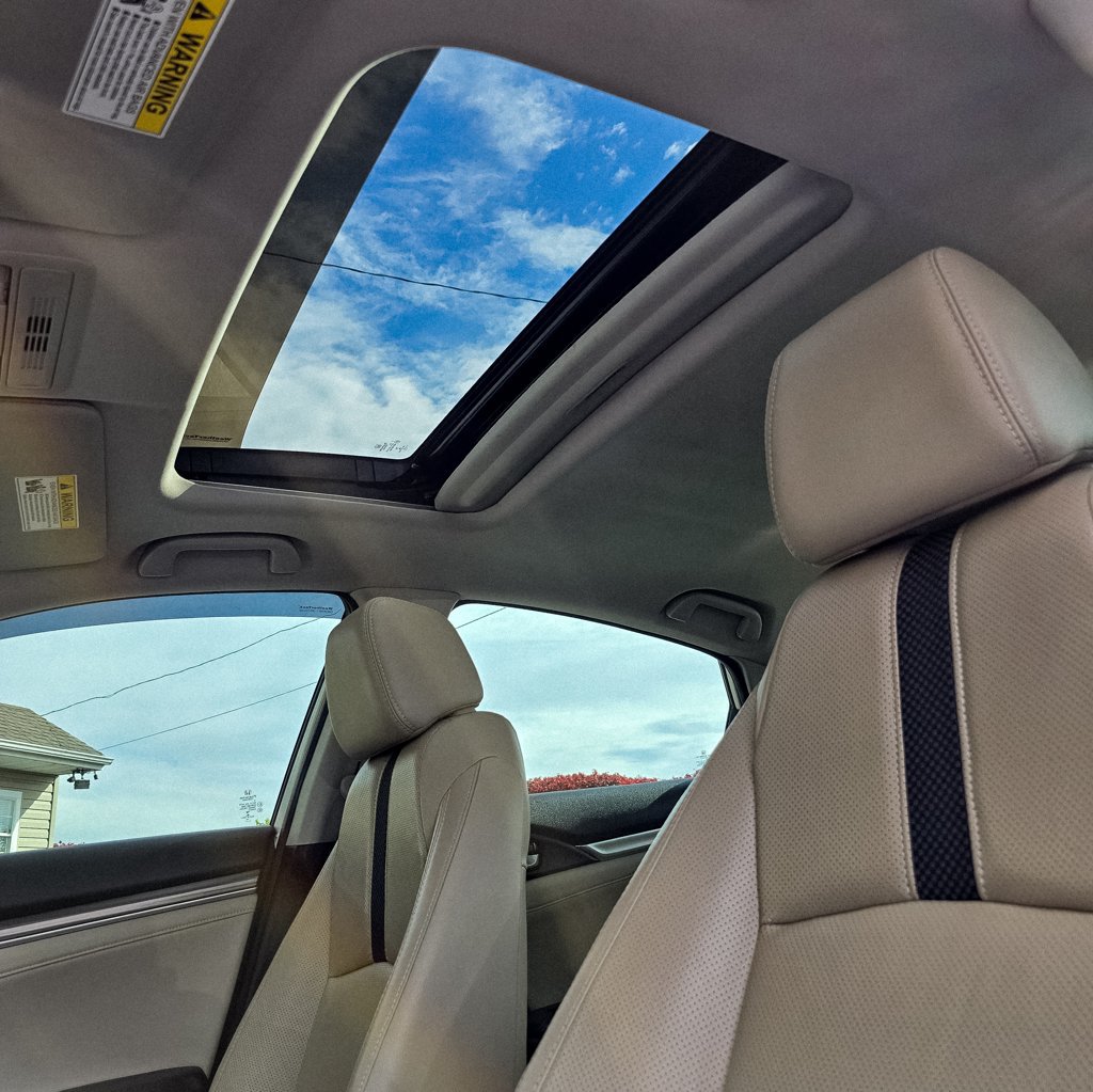 Used 2020 Honda Civic EX-L image 17
