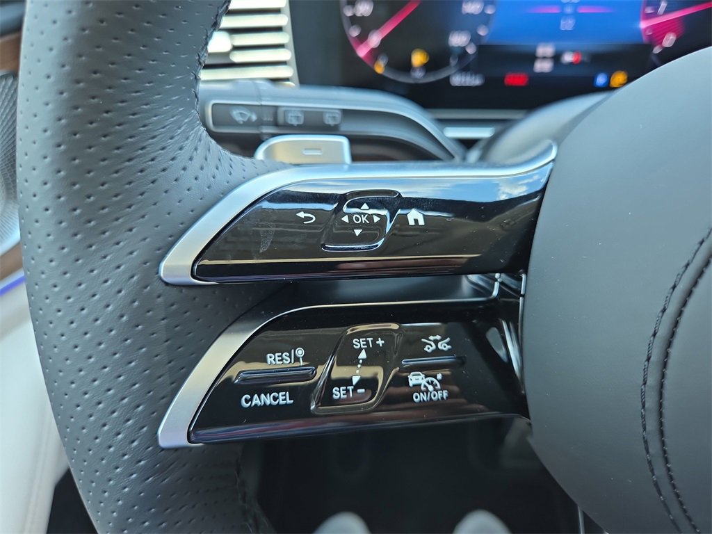 New 2025 Mercedes-Benz GLS 450 4MATIC image 21