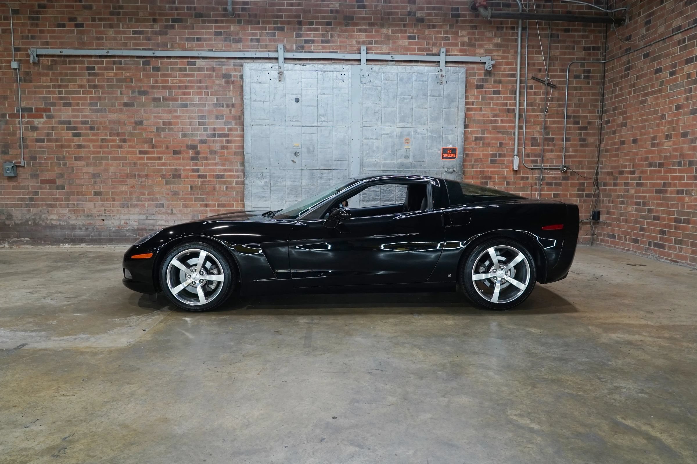 Used 2009 Chevrolet Corvette Coupe
