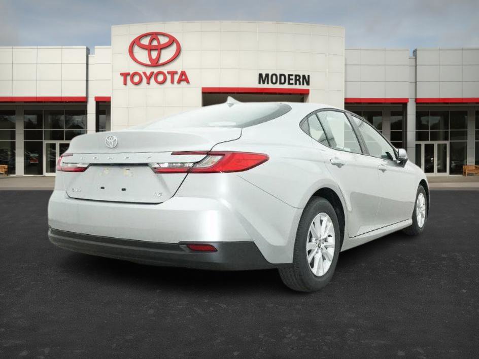 New 2026 Toyota Camry LE FWD image 20