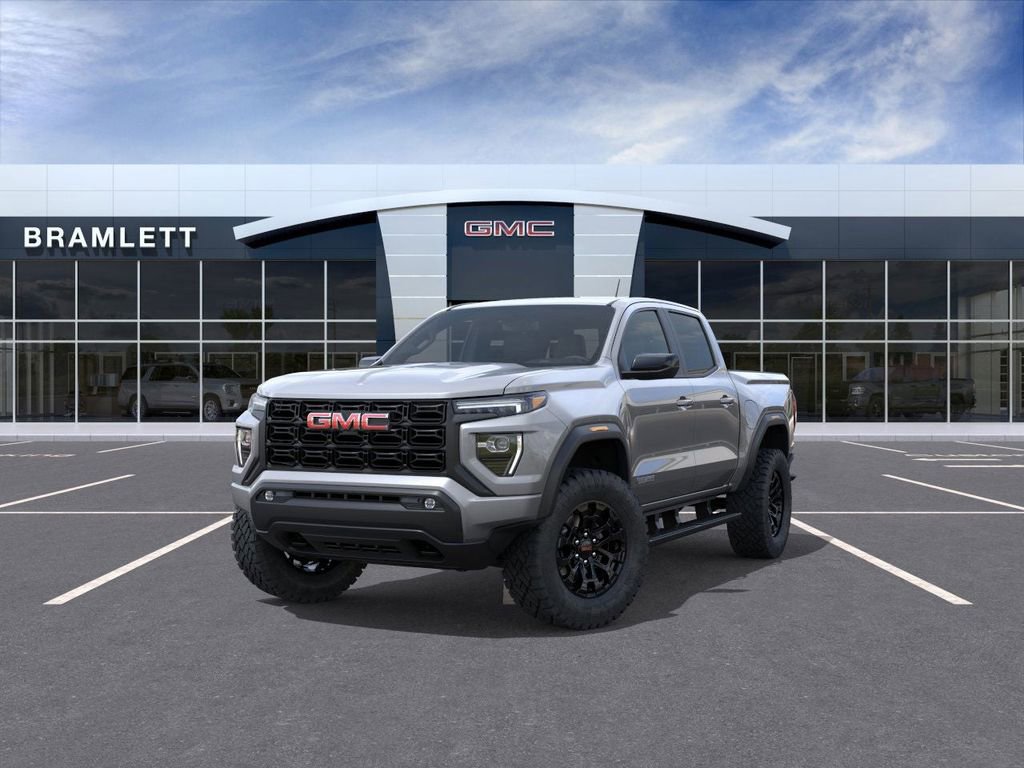 New 2026 GMC Canyon Elevation w/ Convenience Package image 8