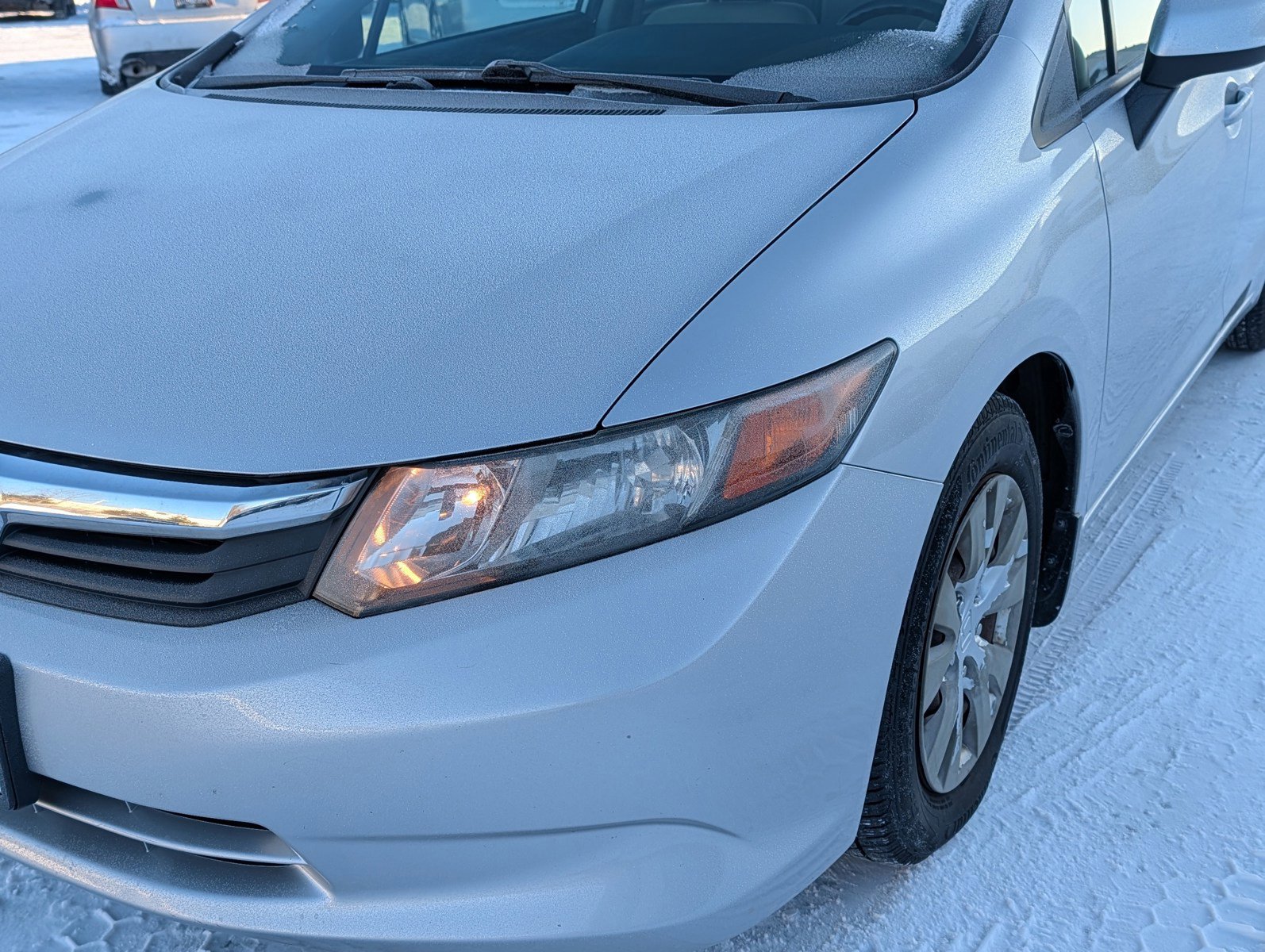 Used 2012 Honda Civic LX image 16