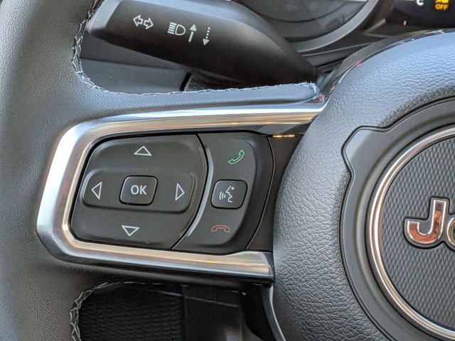 New 2026 Jeep Wrangler Sahara image 21