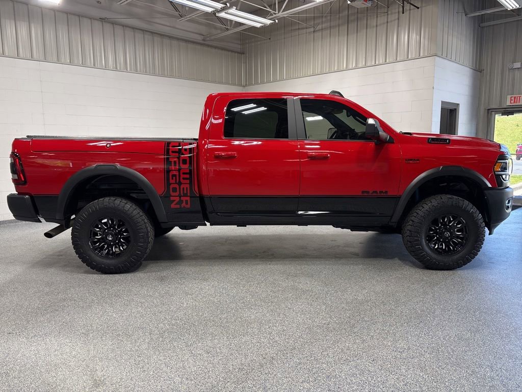 Used 2019 RAM 2500 Power Wagon AWD/4WD image 8