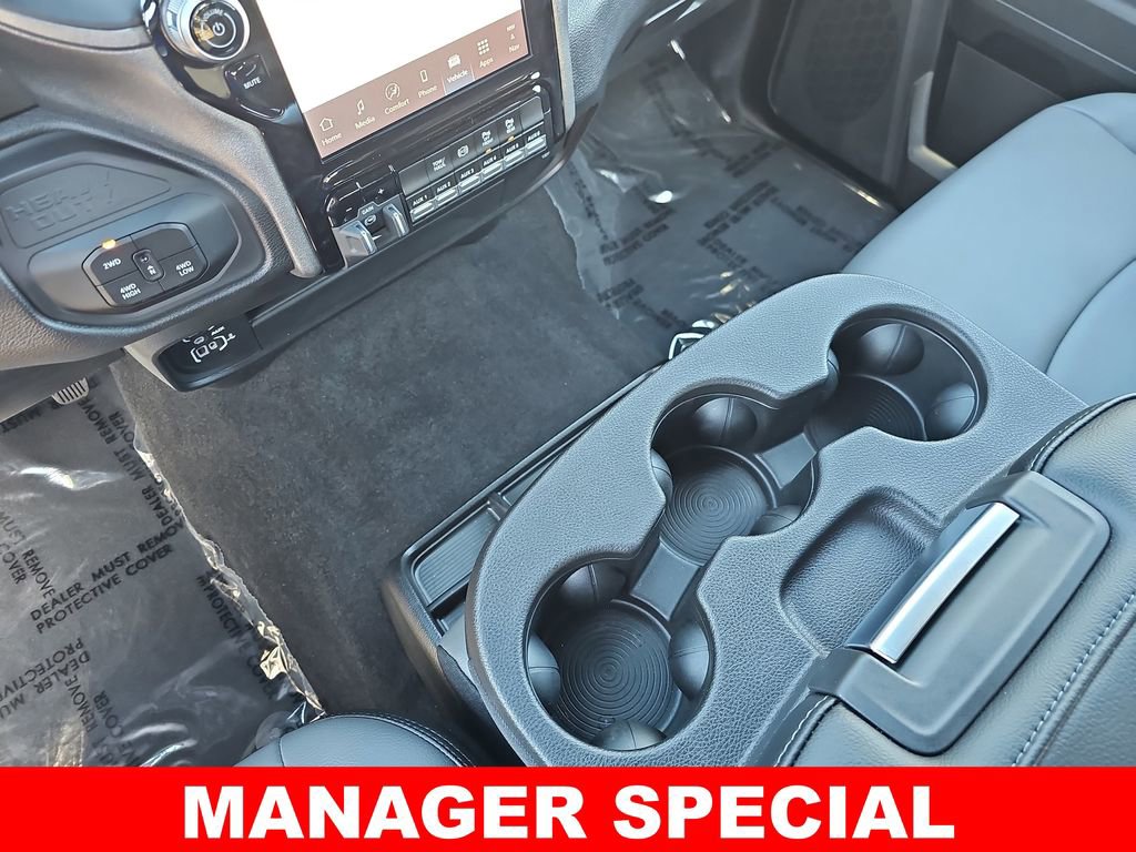 New 2026 RAM 3500 Tradesman image 24