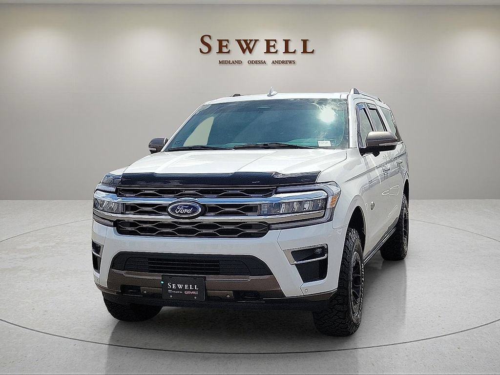 Used 2024 Ford Expedition Max King Ranch AWD/4WD image 1