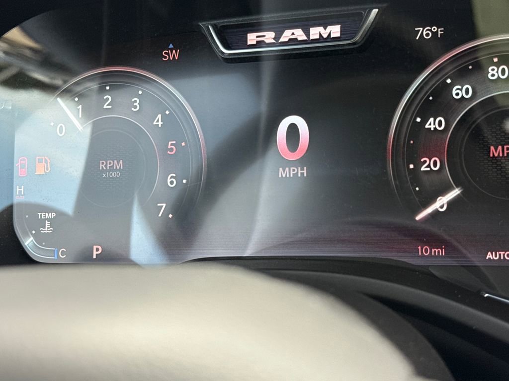 New 2026 RAM 1500 Lone Star AWD/4WD image 31