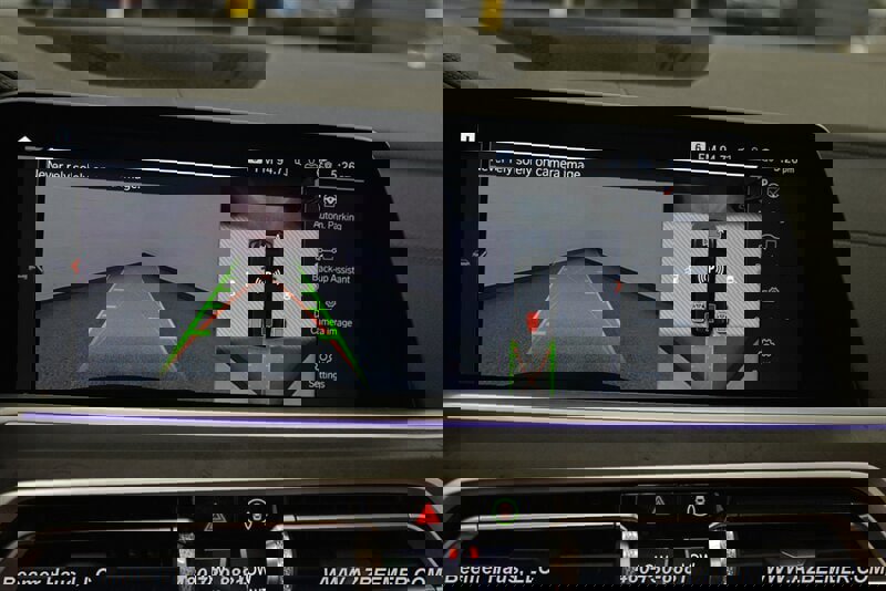 Used 2021 BMW X5 M50i w/ Executive Package image 33