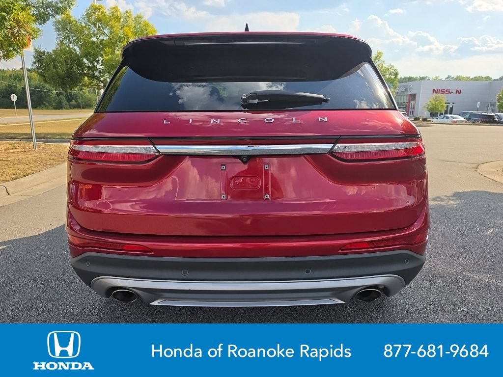 Used 2020 Lincoln Corsair FWD image 4