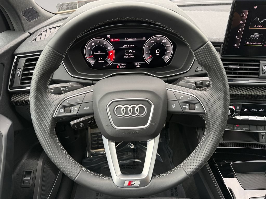 Used 2024 Audi SQ5 Premium Plus AWD/4WD image 12