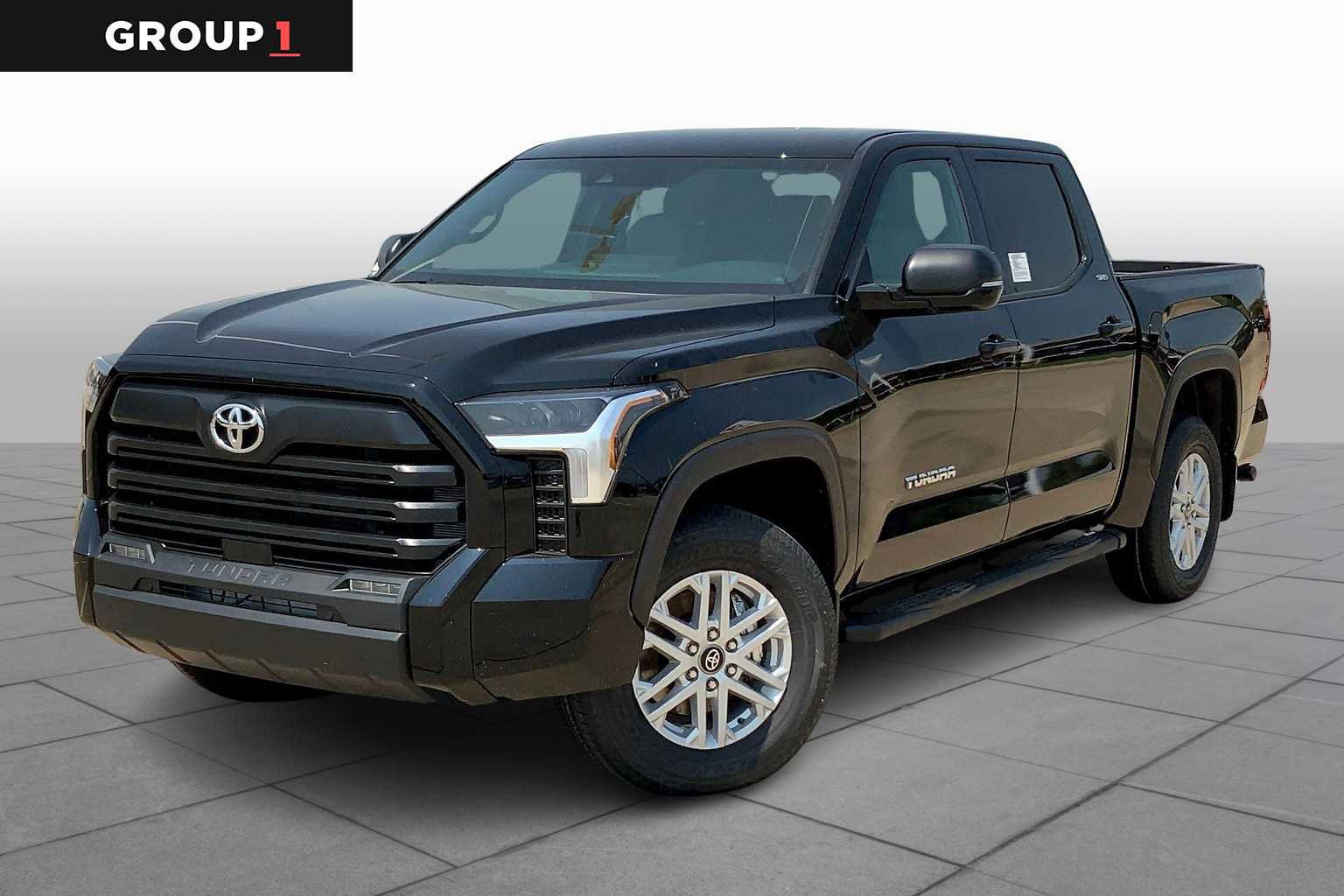 New 2026 Toyota Tundra SR5 video 1