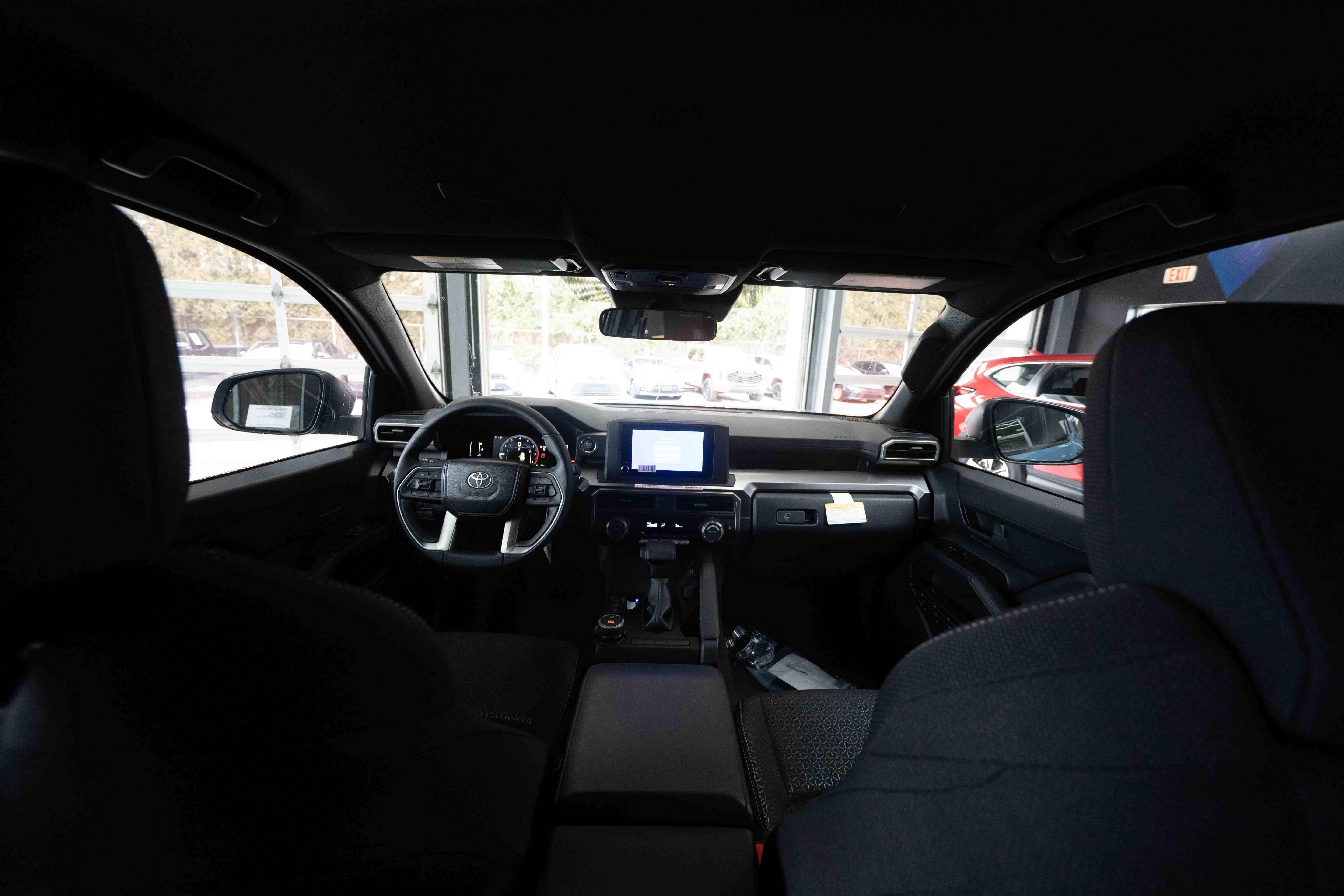 New 2025 Toyota 4Runner SR5 image 19