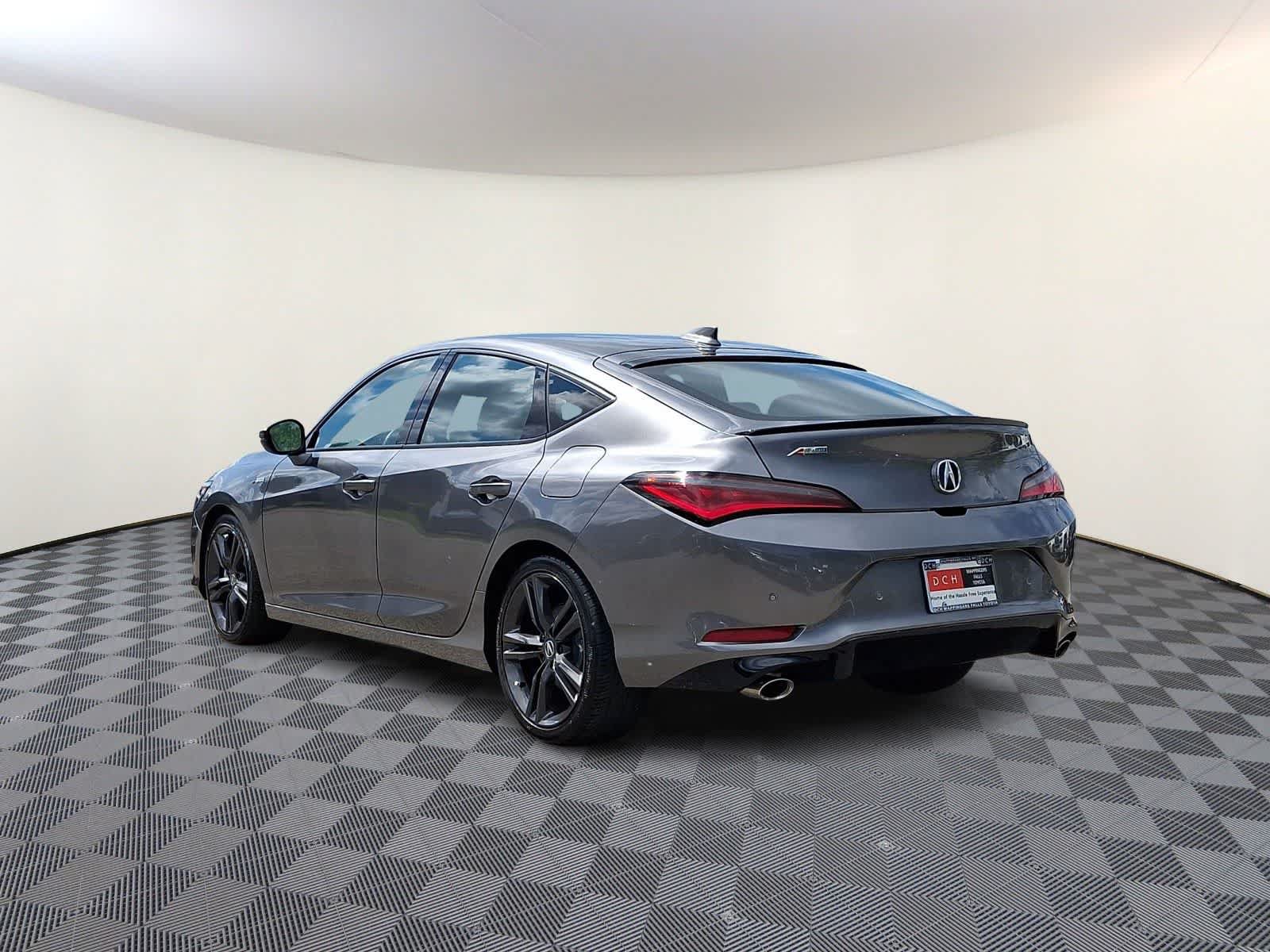 Used 2024 Acura Integra A-Spec w/ Technology Package FWD image 7