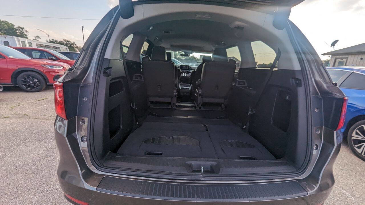 Used 2020 Honda Odyssey EX-L image 12