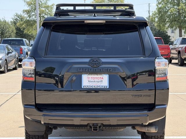 Certified 2023 Toyota 4Runner TRD Pro AWD/4WD image 6