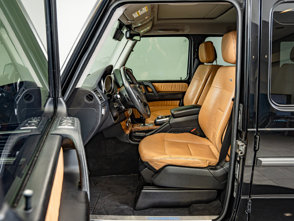 Used 2018 Mercedes-Benz G 550 image 33
