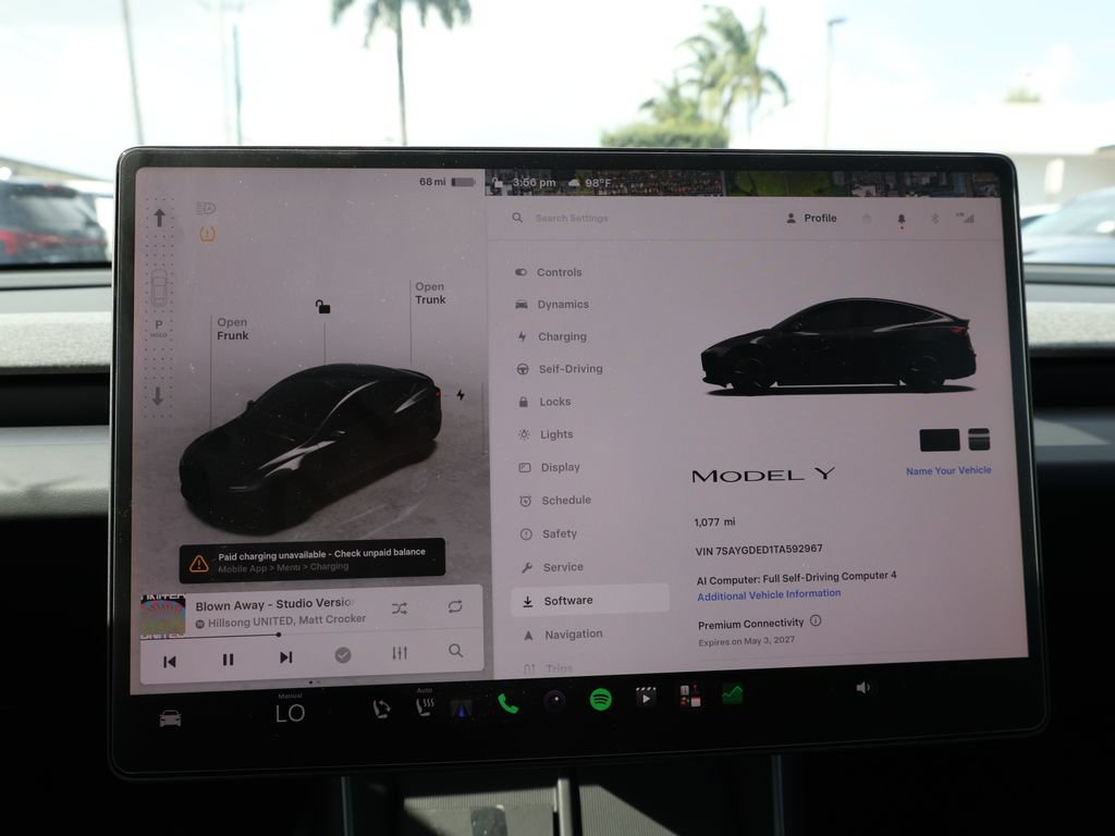 Used 2026 Tesla Model Y 2WD image 31