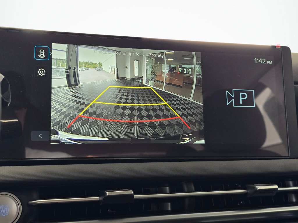 New 2026 Hyundai Tucson SE AWD/4WD image 25