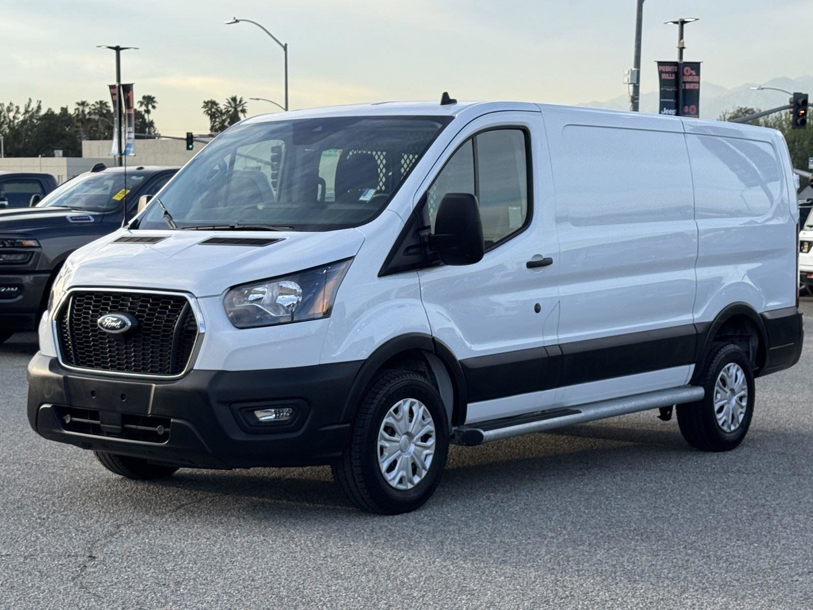 Used 2024 Ford Transit 250 Low Roof w/ Exterior Upgrade Package image 3