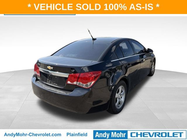 Used 2014 Chevrolet Cruze LT FWD image 6