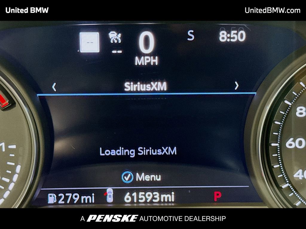 Used 2020 Cadillac XT6 Premium Luxury w/ Platinum Package FWD image 7