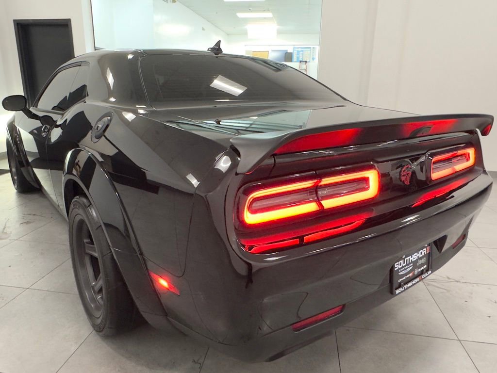 Used 2022 Dodge Challenger SRT Super Stock image 6