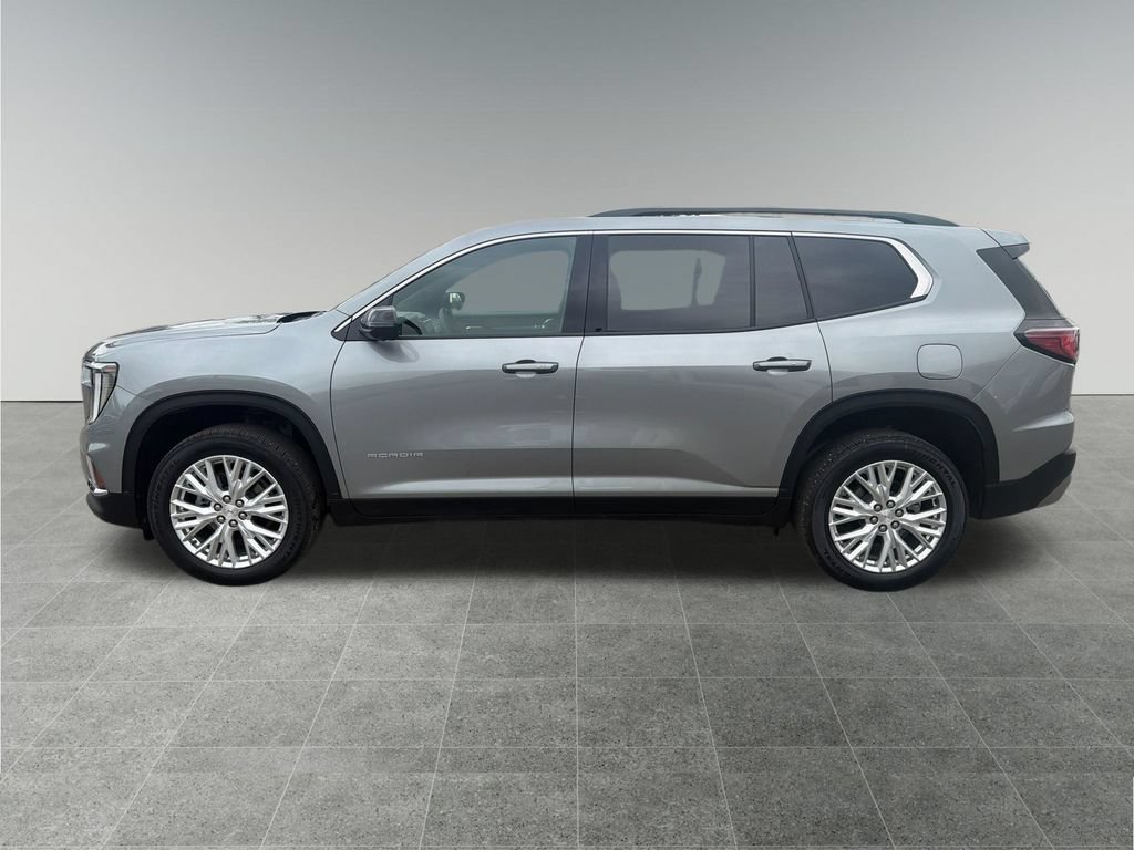 Used 2024 GMC Acadia Elevation w/ Luxury Package FWD image 3