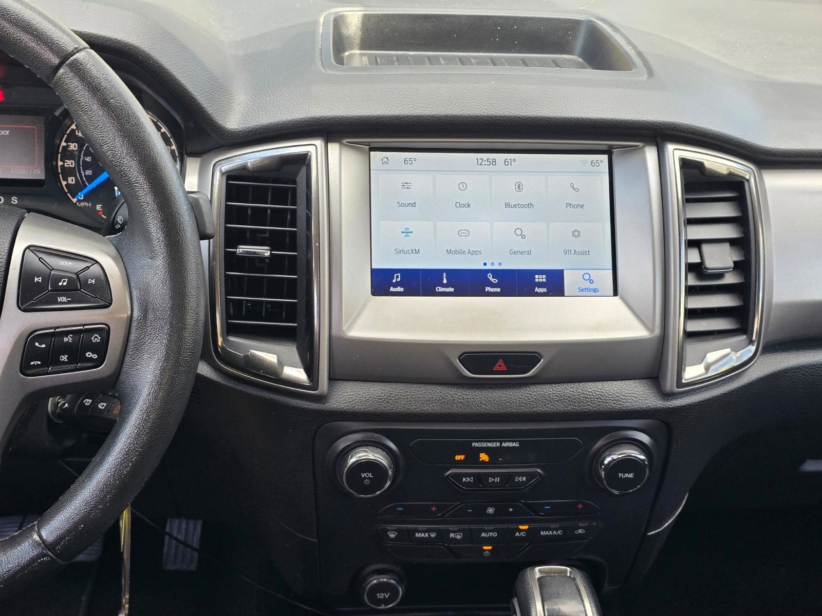 Used 2019 Ford Ranger XLT w/ Equipment Group 301A Mid image 17