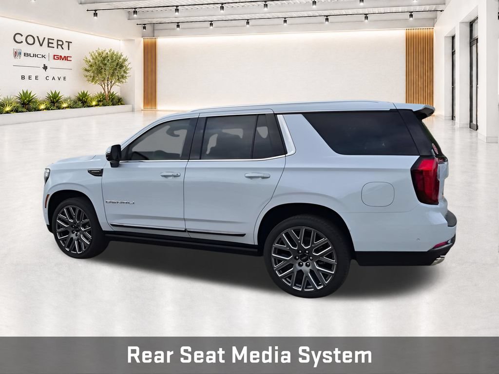New 2026 GMC Yukon Denali Ultimate AWD/4WD image 12