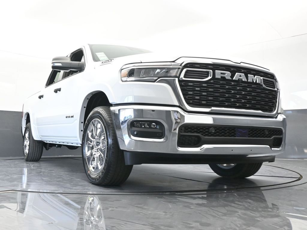 Used 2026 RAM 1500 Big Horn AWD/4WD image 59