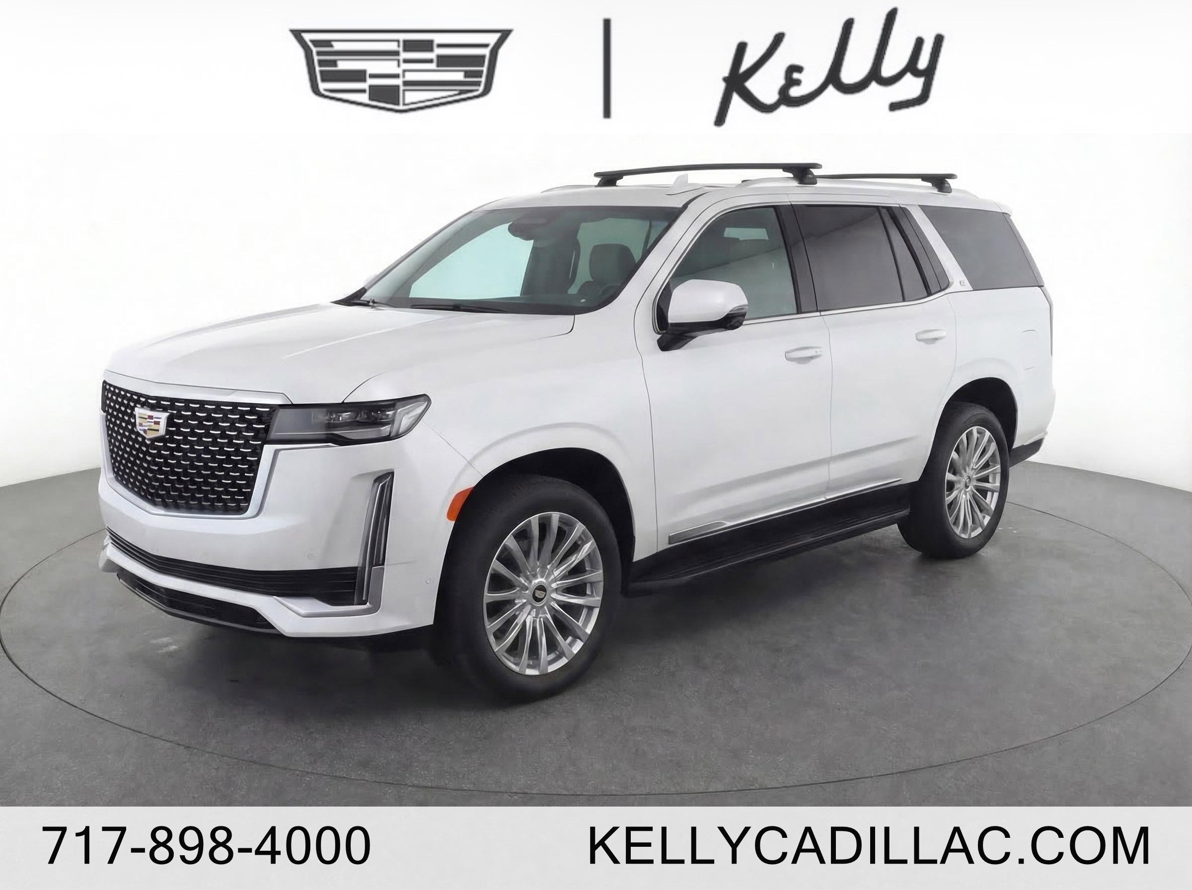 Used 2022 Cadillac Escalade Premium Luxury