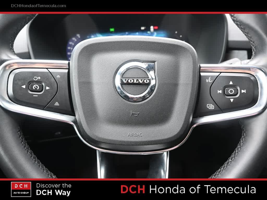 Used 2023 Volvo C40 P8 Recharge Ultimate w/ Protection Package Premier AWD/4WD image 9