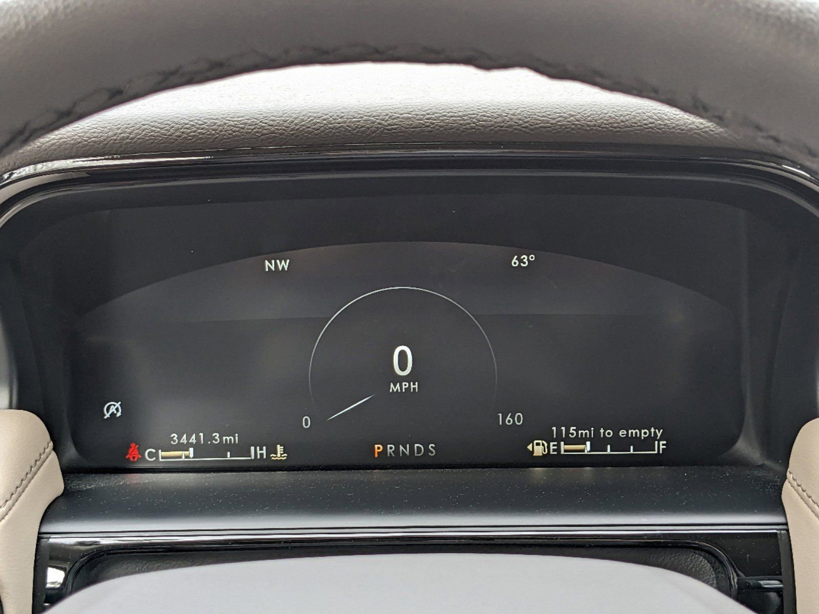 Certified 2023 Lincoln Nautilus AWD w/ Premium Package image 28