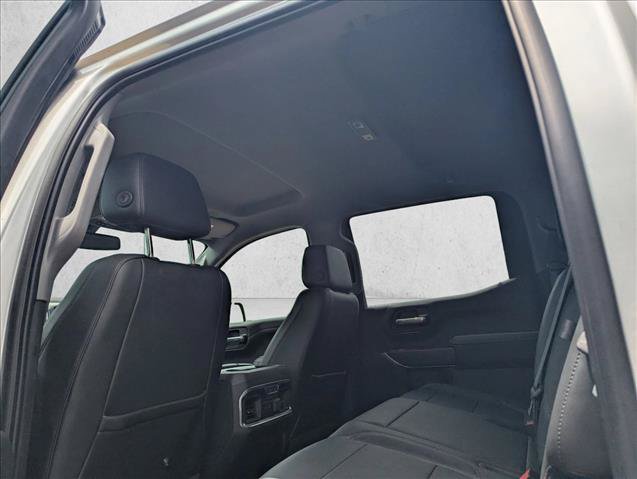 Used 2021 GMC Sierra 1500 SLT AWD/4WD image 13