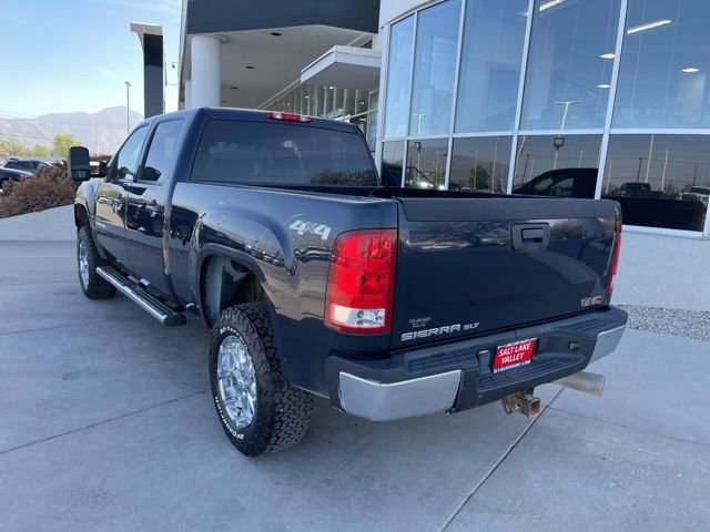 Used 2007 GMC Sierra 2500 SLT w/ EZ-Lift Tailgate Package AWD/4WD image 5