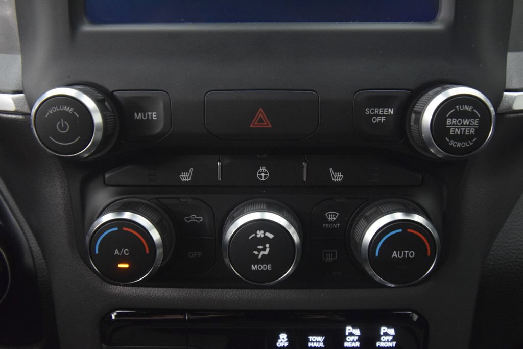 Used 2023 RAM 1500 Lone Star AWD/4WD image 34