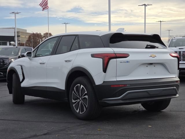 New 2025 Chevrolet Blazer EV LT image 18