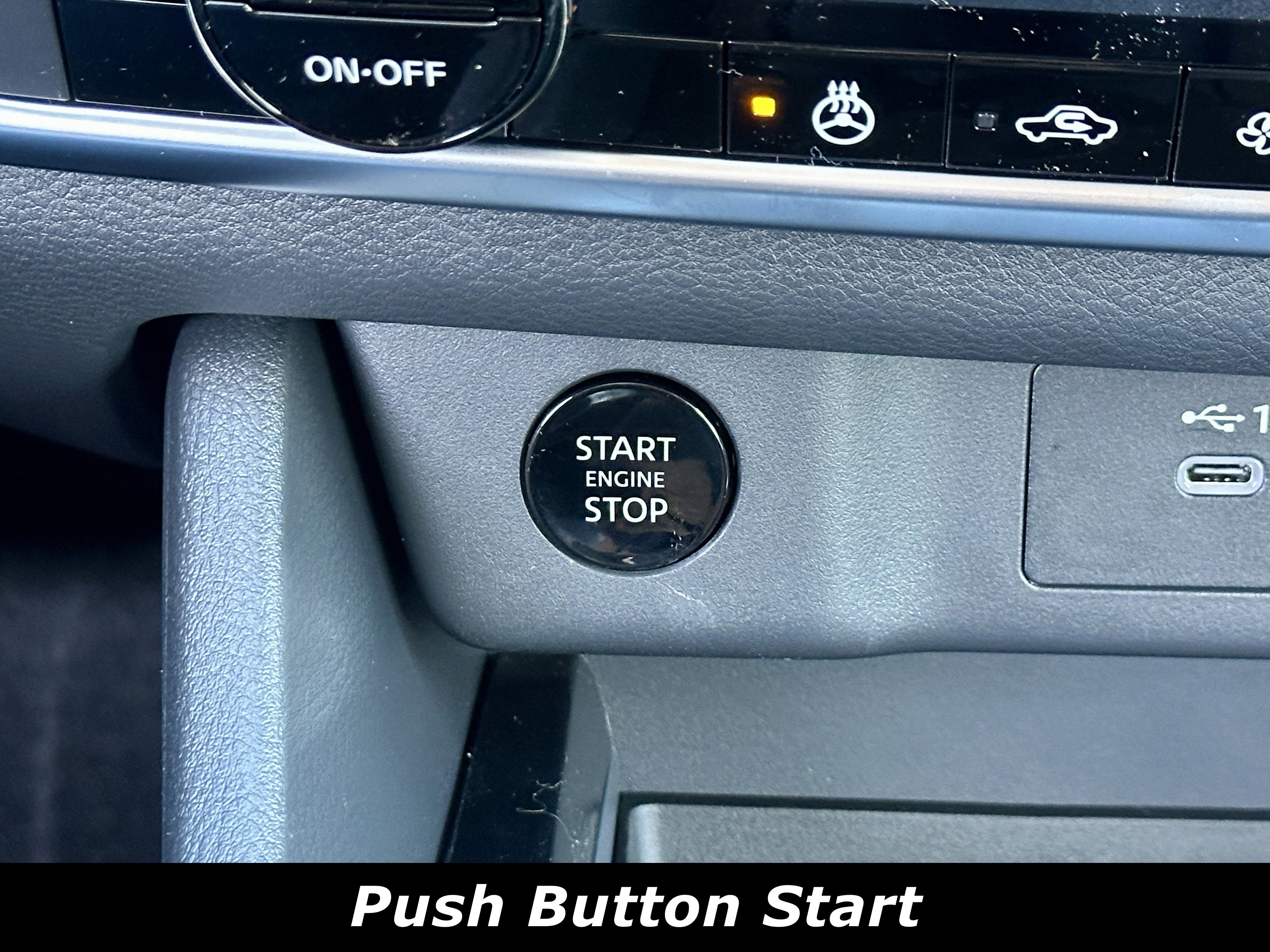 New 2026 Nissan Rogue SV AWD/4WD image 10