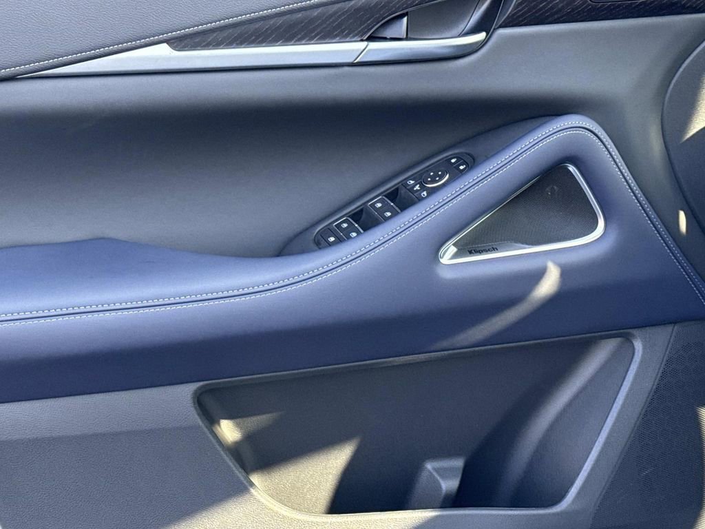 New 2026 INFINITI QX60 Sport w/ Dark Cargo Package image 14