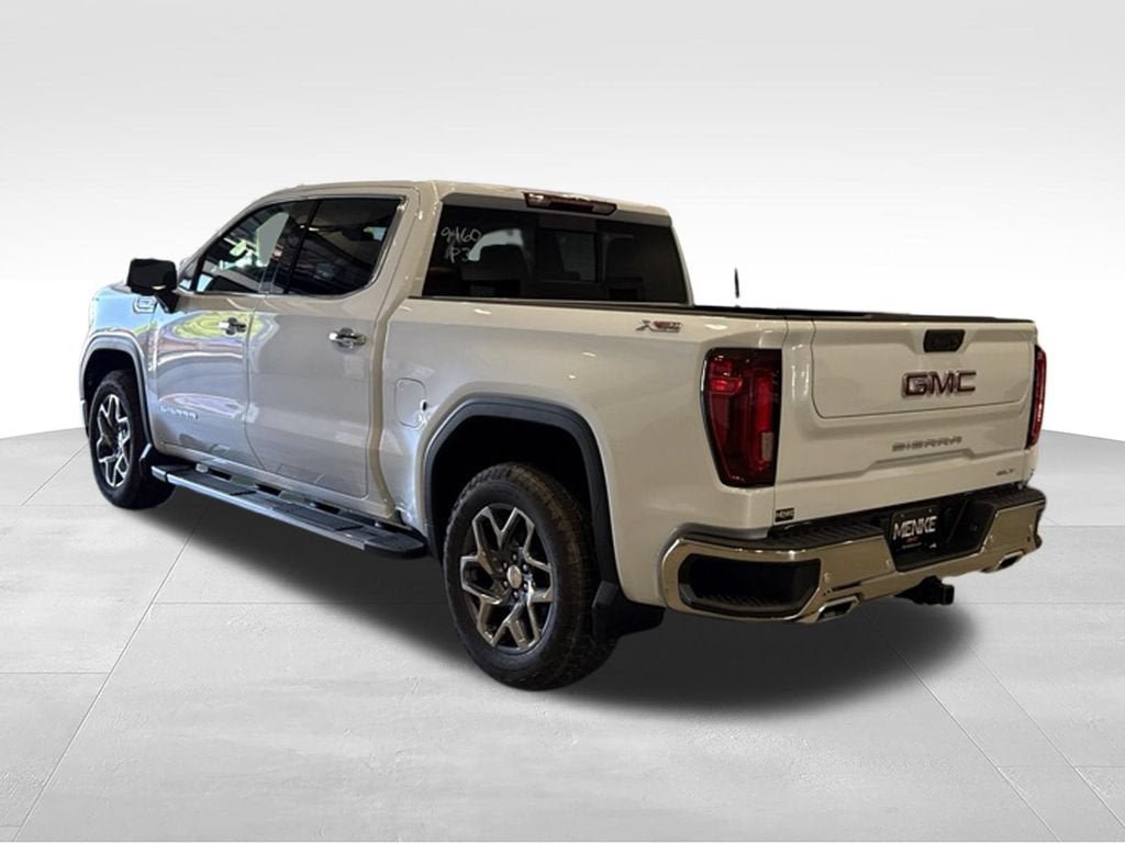 New 2026 GMC Sierra 1500 SLT w/ SLT Premium Plus Package AWD/4WD image 5