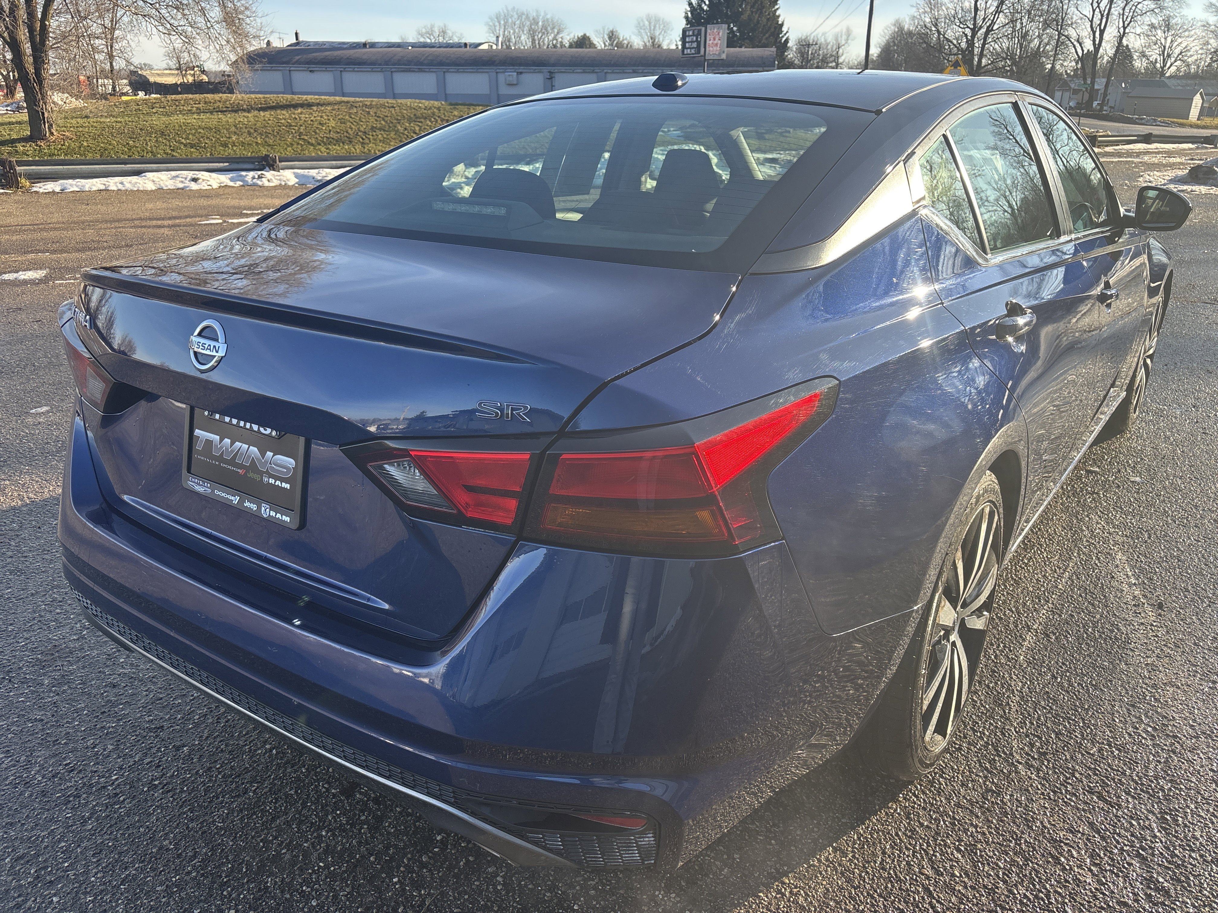 Used 2019 Nissan Altima 2.5 SR image 3