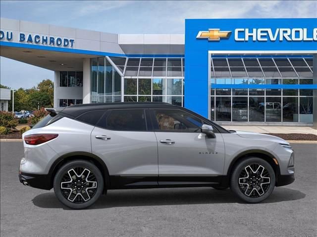 New 2026 Chevrolet Blazer RS w/ Driver Confidence II Package image 5
