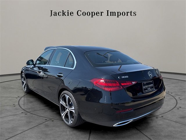 New 2025 Mercedes-Benz C 300 Sedan image 3