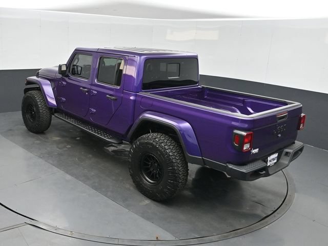 New 2026 Jeep Gladiator Sport AWD/4WD image 33