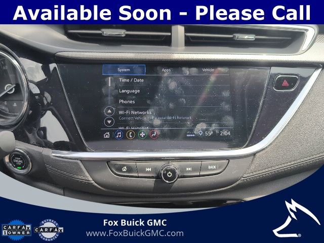 Certified 2023 Buick Encore GX Essence w/ Experience Buick Package AWD/4WD image 12