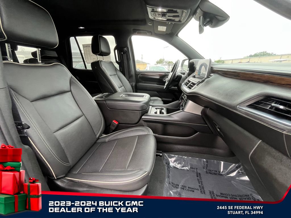 Used 2023 Chevrolet Tahoe Premier w/ Max Trailering Package image 20