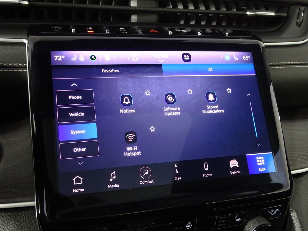 Used 2021 Jeep Grand Cherokee L Limited image 49