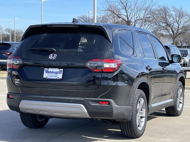 New 2025 Honda Pilot EX-L image 4