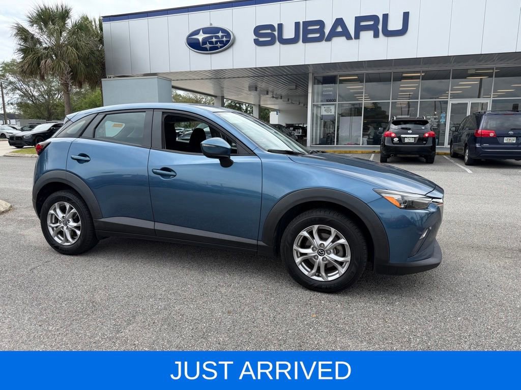 Used 2021 MAZDA CX-3 Sport