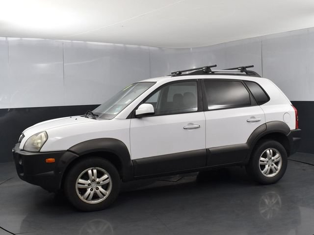 Used 2007 Hyundai Tucson Limited FWD image 5